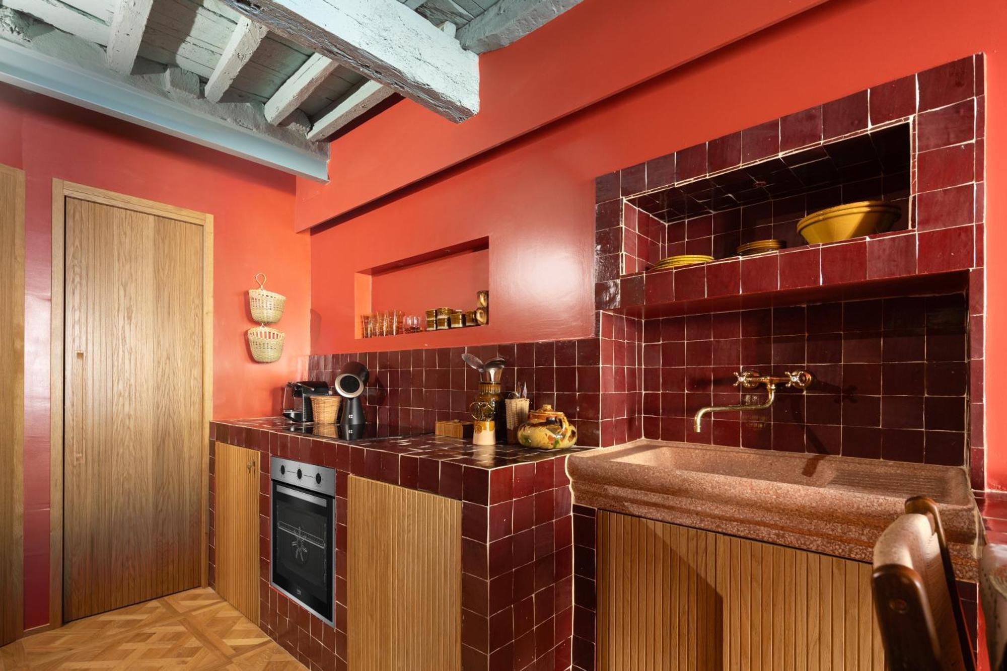 Apartment Casa Lilia - Florenz